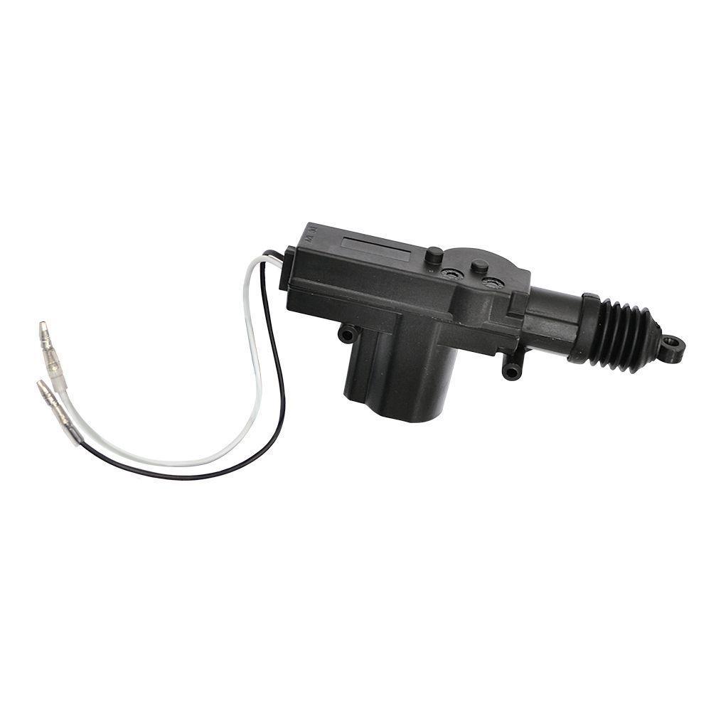 Trava Elétrica 2 Fios Kia Mitsubish Nissan Toyota Honda Gun - 1