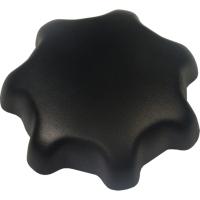 Manopla Reguladora Banco Corsa Meriva Montana 02 a 12 Preta - 1