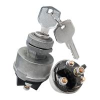 Cilindro Ignição C/ Chave Linha Agrícola Baú Cabine ônibus - 1