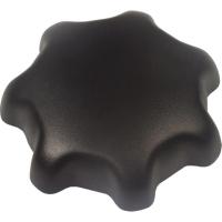 Manopla Banco Dir/esq Corsa Meriva Montana Grafite - 1