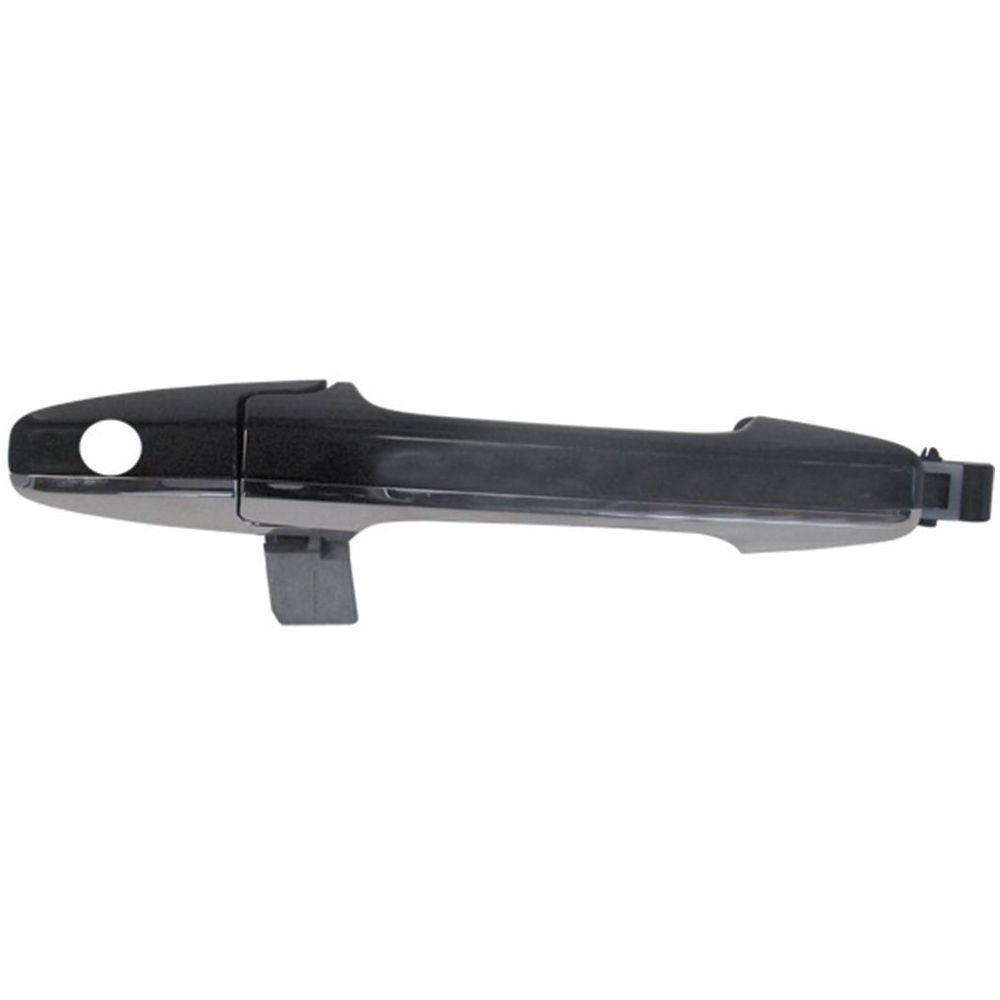 Maçaneta Ext Porta Esq Dian Civic 06 A 11 - 1