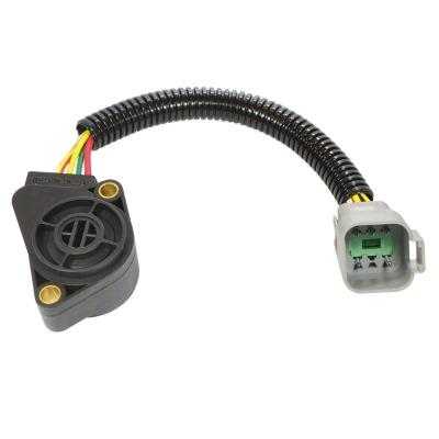 Pedal Acelerador Com Sensor Elet Volvo Volvo 03 a 09