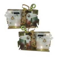 Par Fechadura Porta Dianteira Esquerda Direita Escort Apollo - 5