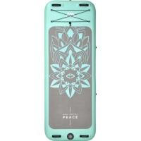 Prancha Stand Up Inflável Peace Yoga Aqua Marina - Com Bomba, Bolsa E Cinta