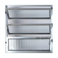 Vitro Basculante De Alumínio 0,40 X 0,80 Brilhante - 2