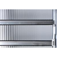 Vitro Basculante De Alumínio 0,40 X 0,80 Brilhante - 3