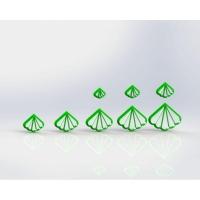 Cortador Polymer Clay Mod 52 Tamanho 2,5 Cm - 1