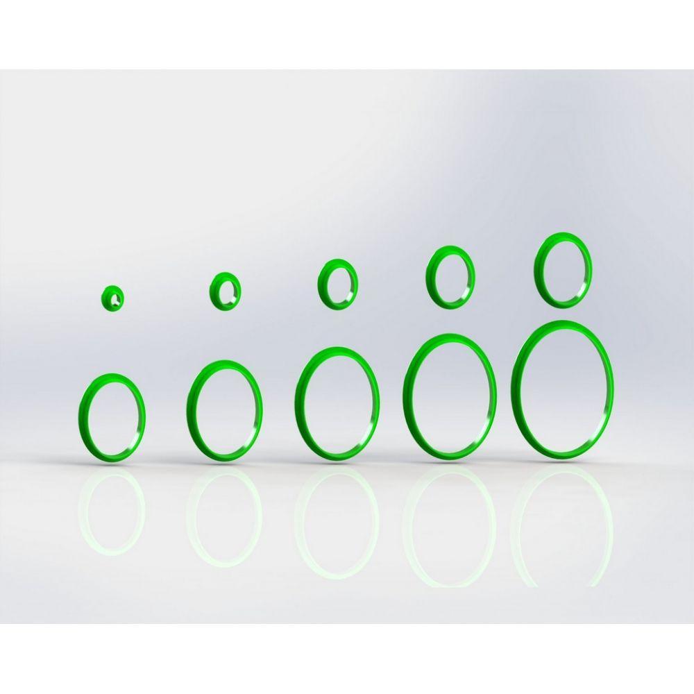 Cortador Polymer Clay (Mod 17) Tamanho 2,5 Cm - 1