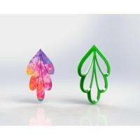 Cortador Polymer Clay (Mod 60) Tamanho 4,5 Cm - 1