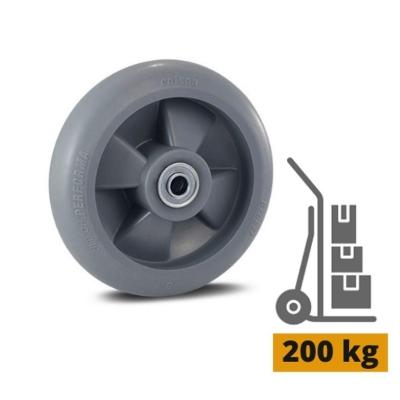 Roda Performa Colson 6 Pol. Rol. 200kg R.62.per.e
