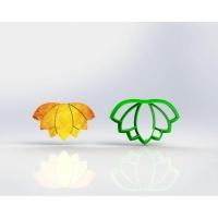 Cortador Polymer Clay (Mod 71) Tamanho 5 Cm - 1