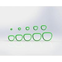 Cortador Polymer Clay (Mod 23) Tamanho 5 Cm - 1