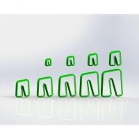 Cortador Polymer Clay (Mod 31) Tamanho 2,5 Cm - 1