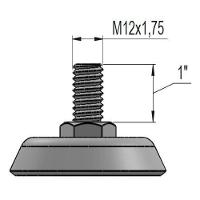 2 Rodizio Hospitalar 4 Pol Espiga E Freio Cpte.04f.pu - 2