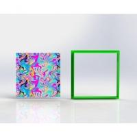 Cortador Polymer Clay (Mod 89) Tamanho 3 Cm - 1