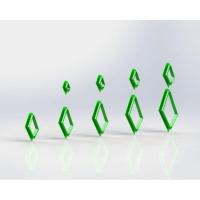 Cortador Polymer Clay (Mod 28) Tamanho 5 Cm - 1