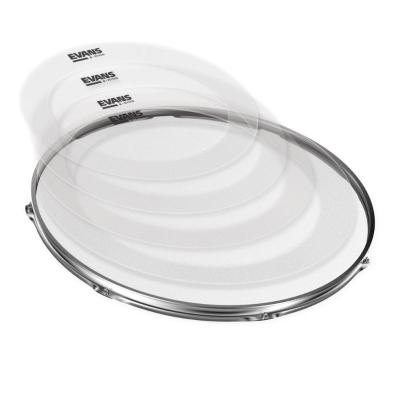 Kit Anéis Abafadores E-rings (4 Unidades) Evans Er-standard [f035]