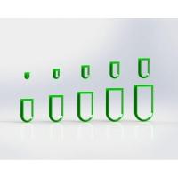 Cortador Polymer Clay (Mod 22) Tamanho 4,5 Cm - 1