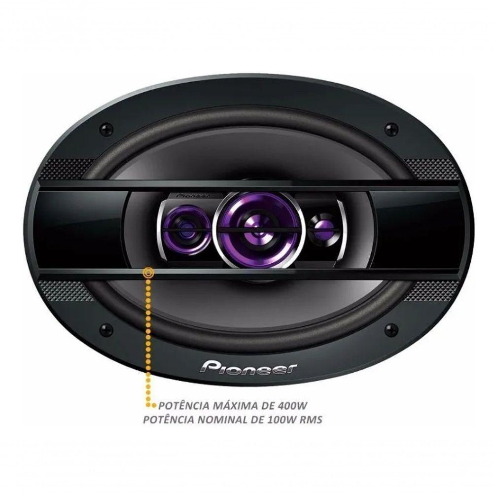 Alto Falante Pioneer 400w - 3