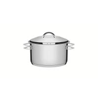 Jogo De Panelas Solar 8 Peças Em Aço Inox Fundo Triplo Tramontina - 7