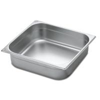 Cuba Tramontina 2/3 em Aço Inox sem Alças 20 Mm Aço 304 - 2