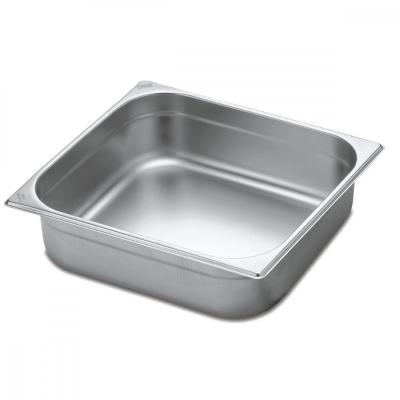 Cuba Tramontina 2/3 em Aço Inox sem Alças 150 Mm Aço 304