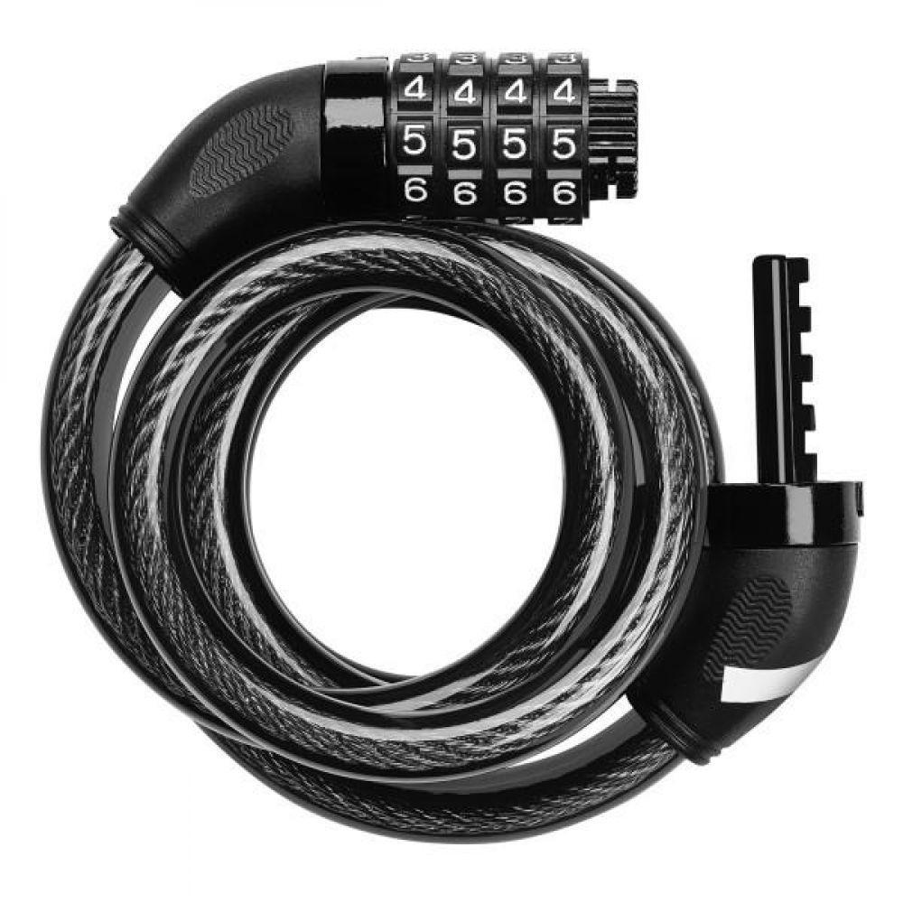 Cadeado Para Bicicleta Tramontina Com Segredo - 1