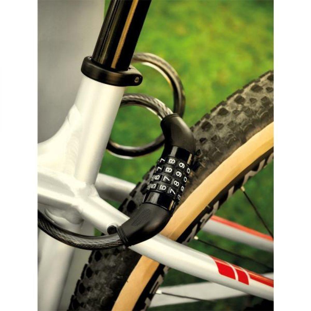 Cadeado Para Bicicleta Tramontina Com Segredo - 3