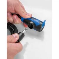 Cadeado Para Bicicleta Tramontina Com Chave - 3