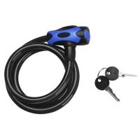 Cadeado Para Bicicleta Tramontina Com Chave - 4