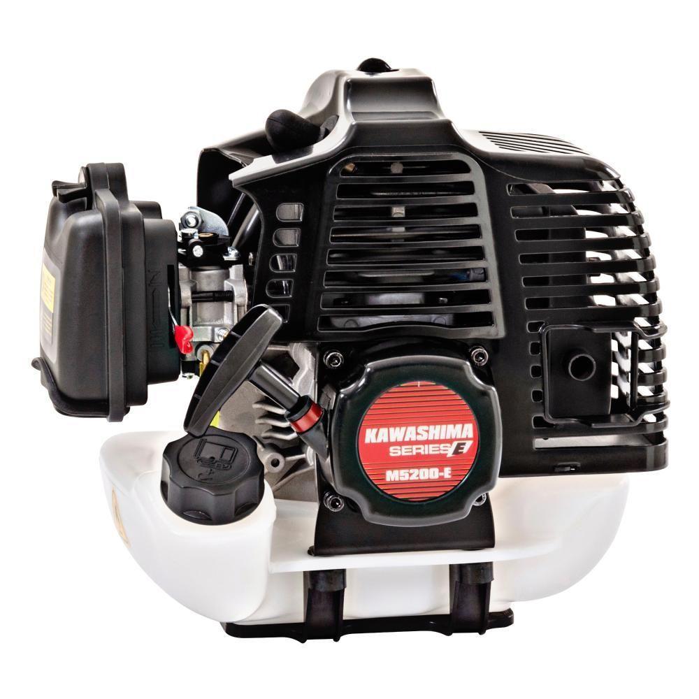 Perfurador De Solo Kawashima Ed52Ebs Broca Resistente 80X20Cm - 4