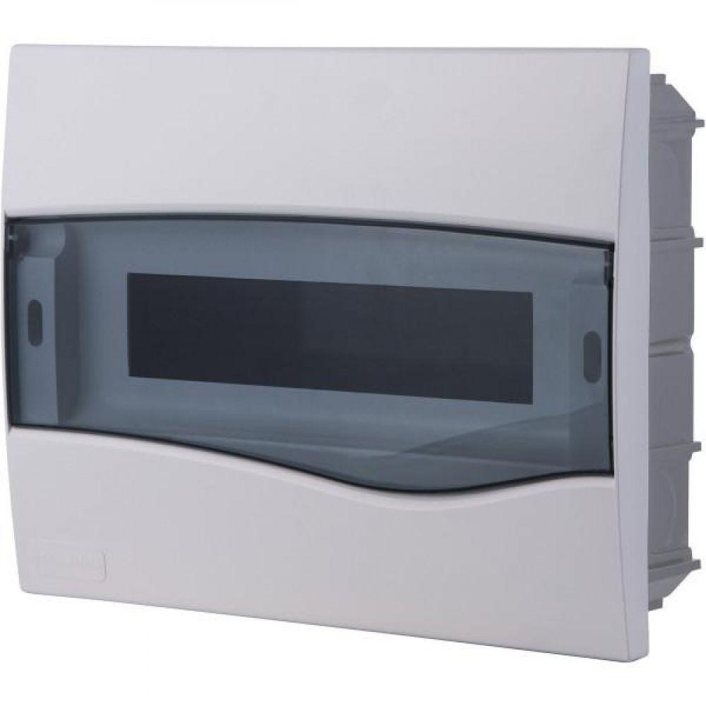 Quadro de Distribuição de Embutir 12 Din Ou 8 Nema - 1