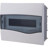 Quadro de Distribuição de Embutir 12 Din Ou 8 Nema - 2