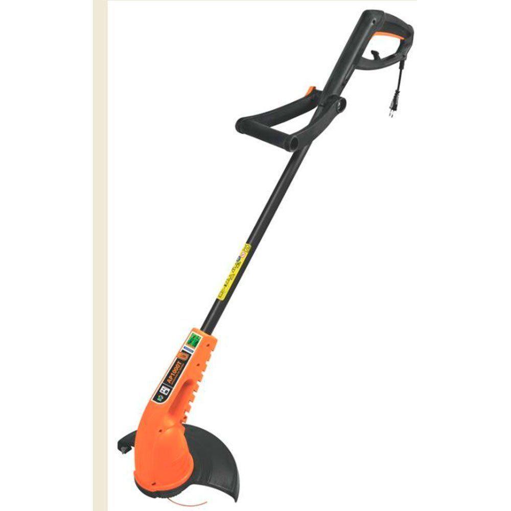 Aparador De Grama Ap1000t Tramontina 1000w Preto Com Laranja 220v - 1