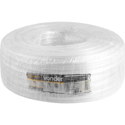 Mangueira Cristal Transparente 3/4"X1,5Mm C/ 50M Vonder