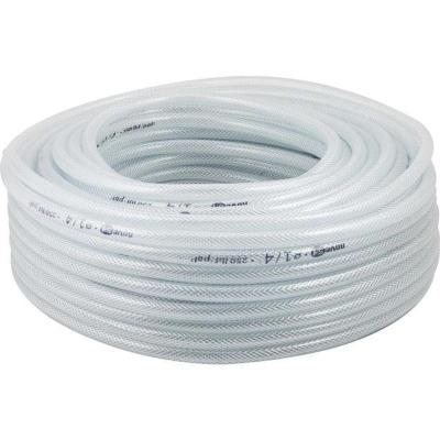 Mangueira Cristal Trançada 1/4" Ptn250(B) C/ 50M Nove54