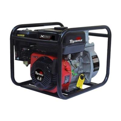 Motobomba Auto Escorvante Série X 2''X2'' Motor Te65X 6.5Hp