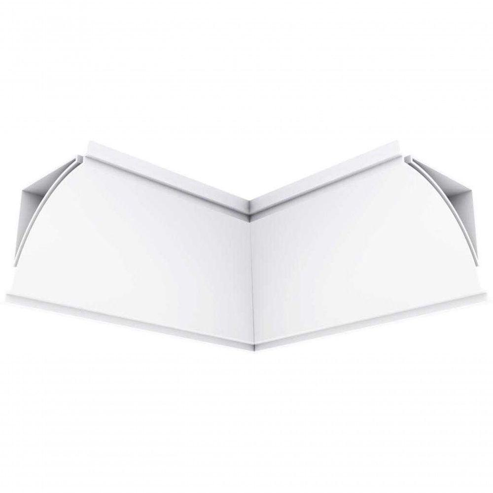 Acab.canto P/forro Pvc Int.plasbil - 1