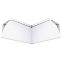 Acab.canto P/forro Pvc Int.plasbil - 1