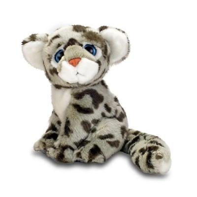 Pelúcia 15cm Animal Planet Tigre Branco Fun