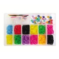 Fabrica Pulseira Elástico Ezbandz 1200 Elásticos Médio - I9 - 1