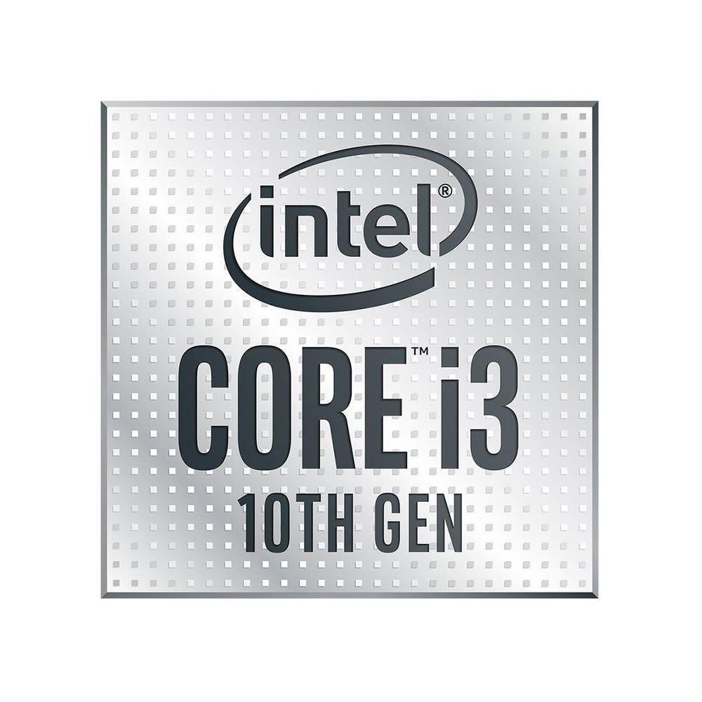Processador Intel Core I3-10100F 3.60Ghz (4.3Ghz Turbo) - 2