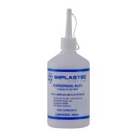Álcool Isopropanol 99,8% Gv Brasil 250Ml - Alc.262 - 1