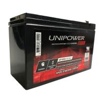 Bateria Unipower Para Nobreak Up1290-06C025 F187 12V 9.0Ah - 1