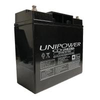 Bateria Unipower Para Nobreak Up12180-06c029 M5 12v 18.0ah - 2