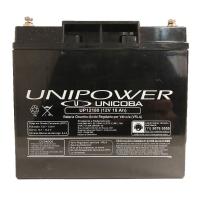 Bateria Unipower Para Nobreak Up12180-06c029 M5 12v 18.0ah - 3