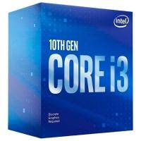 Processador Intel Core I3-10105F 3.70Ghz (4.4Ghz Turbo) - 1