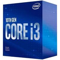 Processador Intel Core I3-10105F 3.70Ghz (4.4Ghz Turbo) - 4