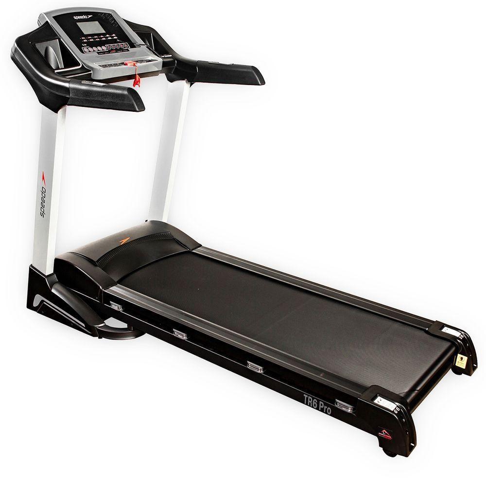 Esteira Ergométrica Speedo Tr6 Residencial 220v - 1