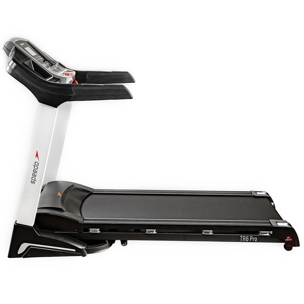 Esteira Ergométrica Speedo Tr6 Residencial 220v - 2